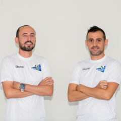 Fláviano Rato e Vitor Prado